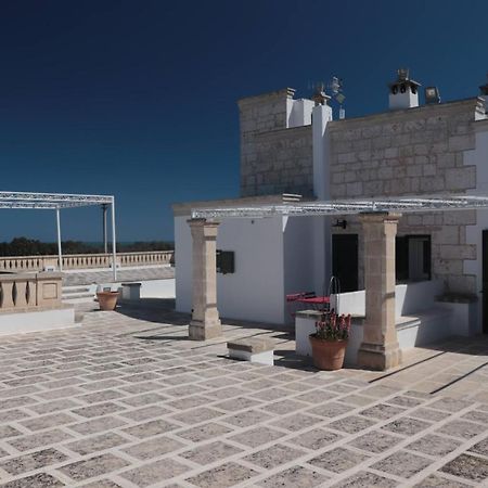 Masseria Conca D'Oro Ostuni Exteriör bild