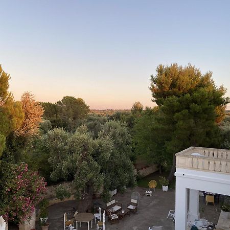 Masseria Conca D'Oro Ostuni Exteriör bild