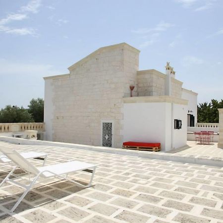 Masseria Conca D'Oro Ostuni Exteriör bild