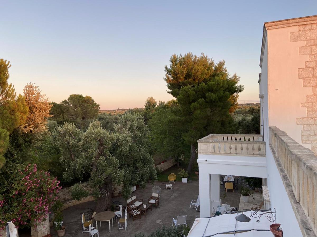 Masseria Conca D'Oro Ostuni Exteriör bild