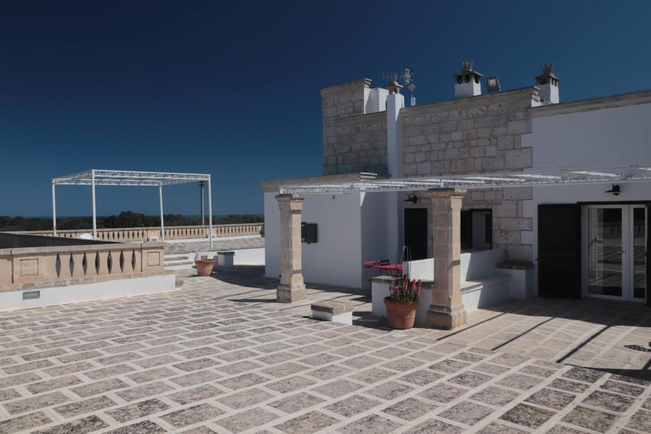 Masseria Conca D'Oro Ostuni Exteriör bild