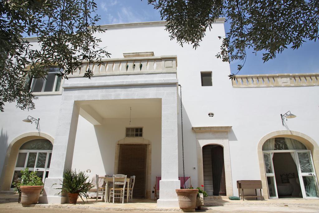 Masseria Conca D'Oro Ostuni Exteriör bild