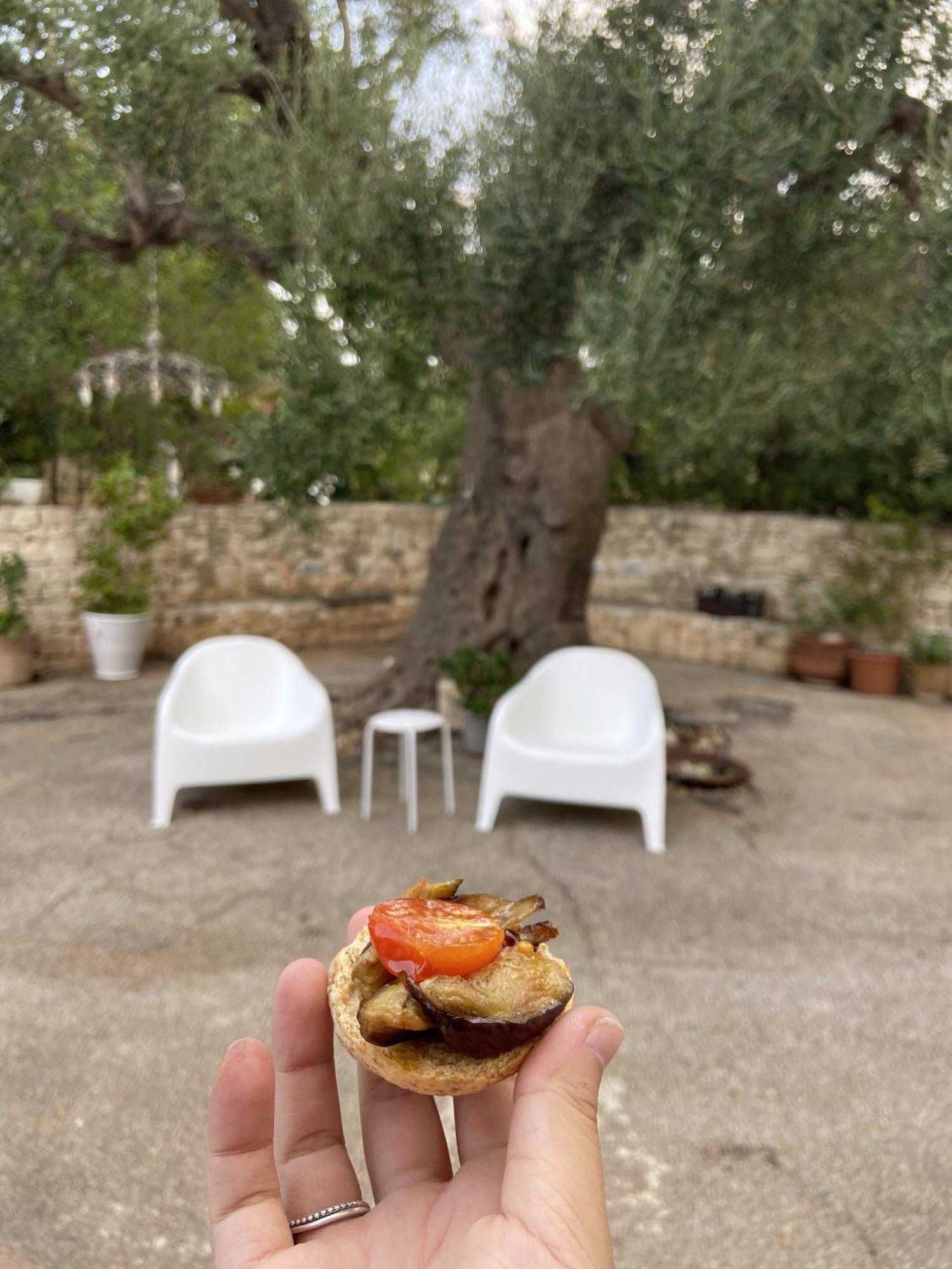 Masseria Conca D'Oro Ostuni Exteriör bild