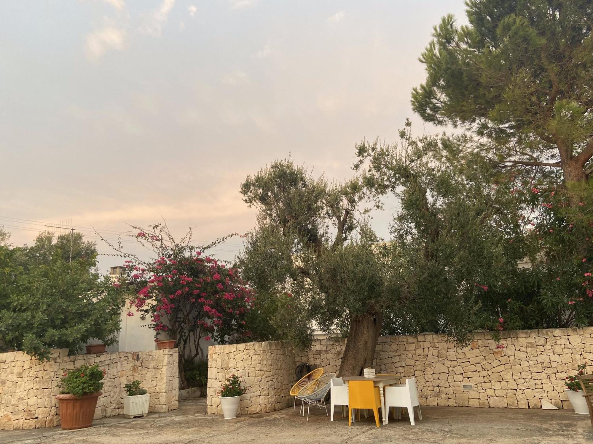 Masseria Conca D'Oro Ostuni Exteriör bild