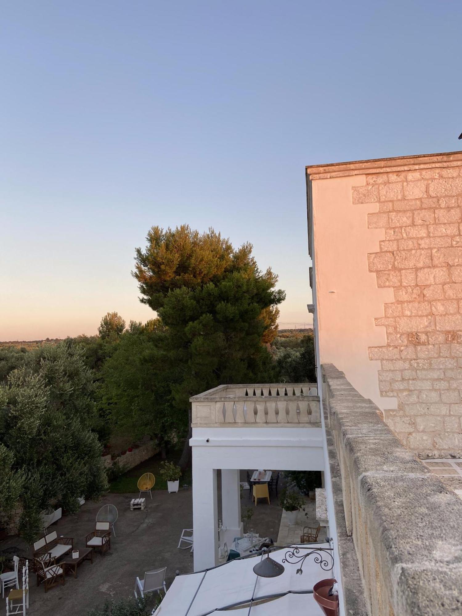 Masseria Conca D'Oro Ostuni Exteriör bild