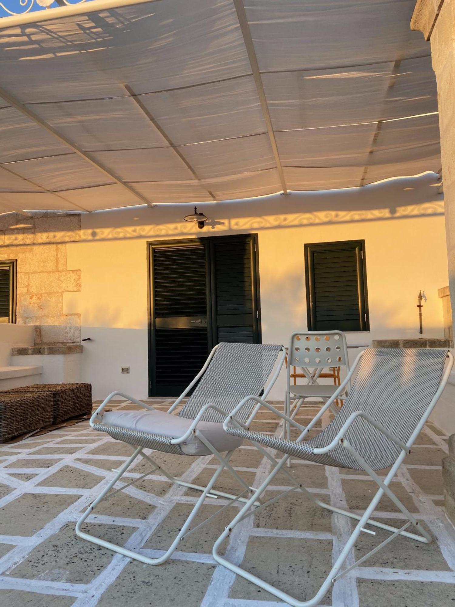 Masseria Conca D'Oro Ostuni Exteriör bild