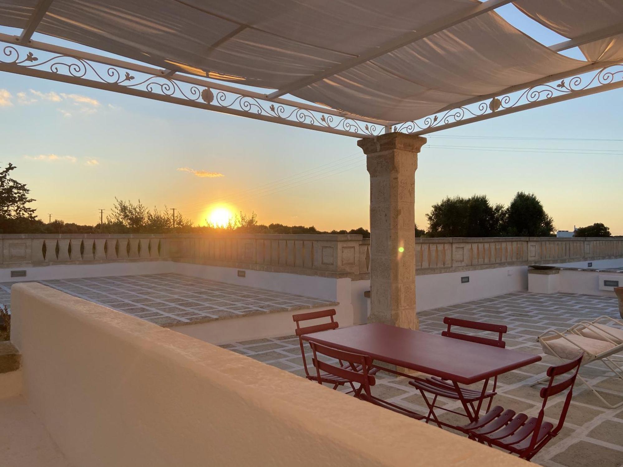 Masseria Conca D'Oro Ostuni Exteriör bild
