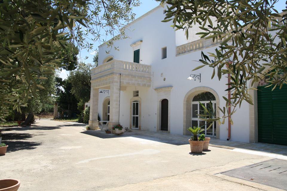 Masseria Conca D'Oro Ostuni Exteriör bild