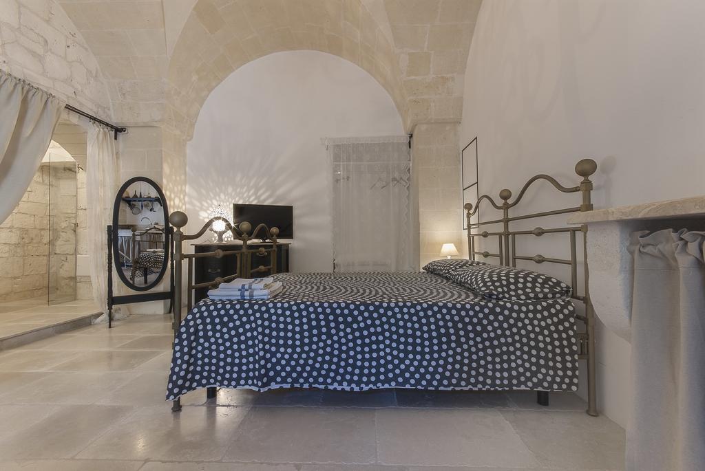 Masseria Conca D'Oro Ostuni Rum bild