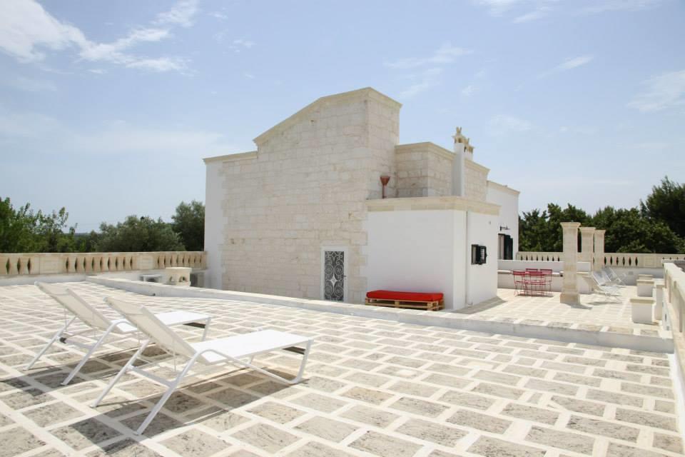 Masseria Conca D'Oro Ostuni Exteriör bild