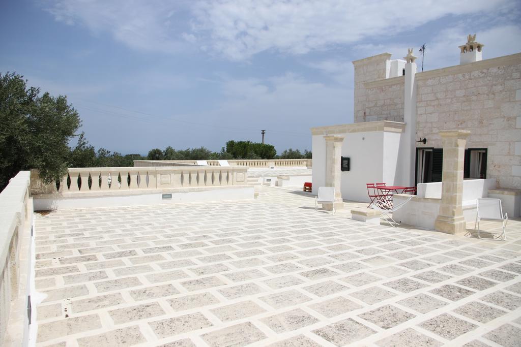 Masseria Conca D'Oro Ostuni Exteriör bild