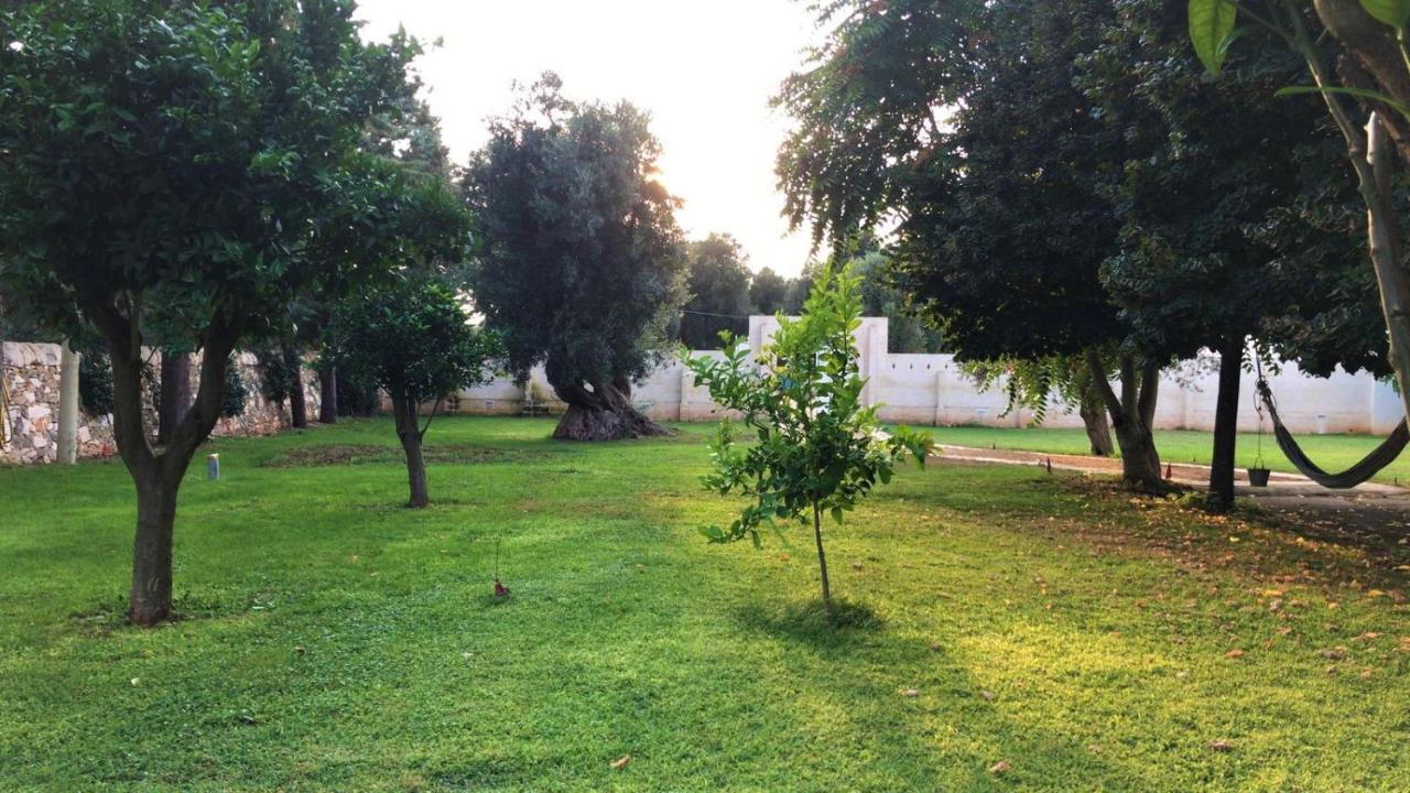 Masseria Conca D'Oro Ostuni Exteriör bild